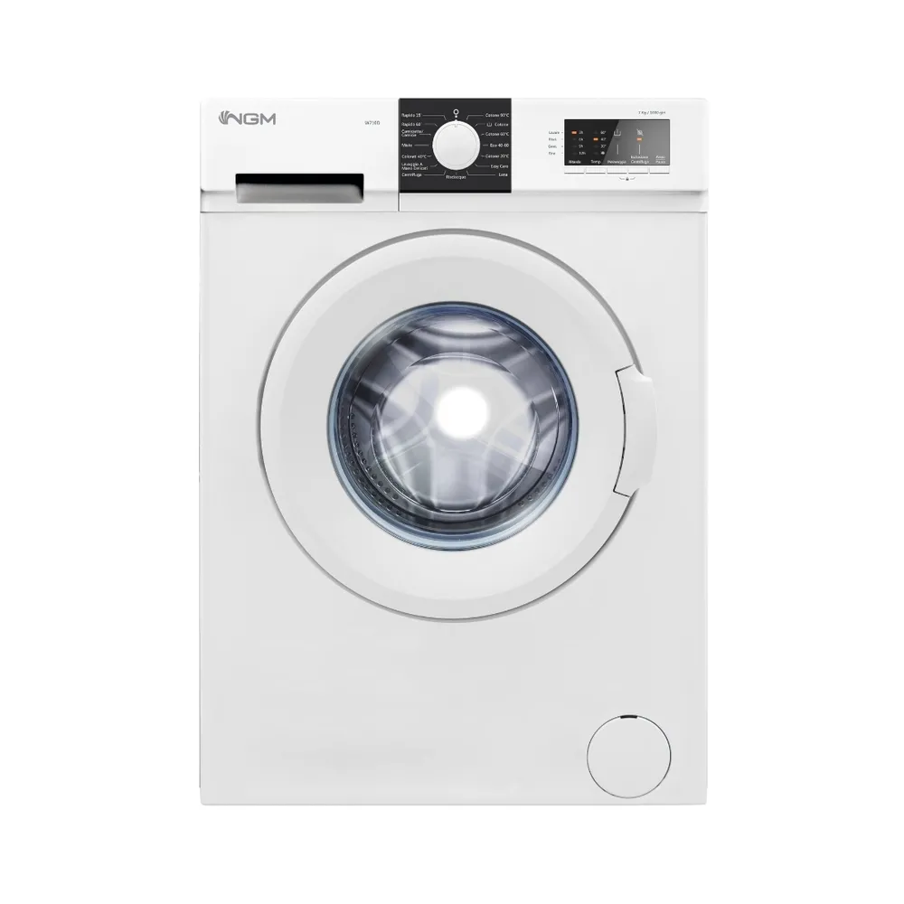 NGM Lavatrice Standard W710D 7 Kg Classe D Centrifuga 1000 giri 